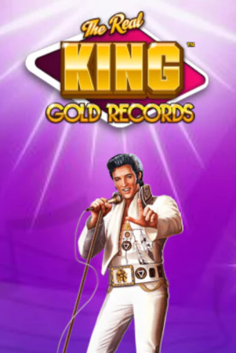 Демо игра The Real King Gold Records играть онлайн | Casino X бесплатно