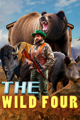 Демо игра The Wild Four играть онлайн | Casino X бесплатно