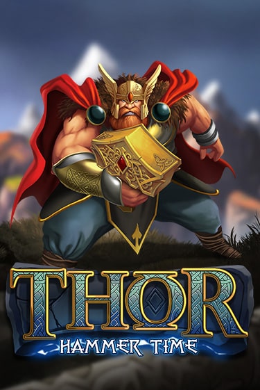 Демо игра Thor: Hammer Time играть онлайн | Casino X бесплатно