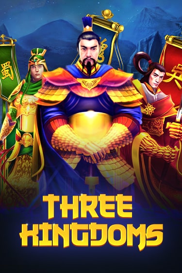 Демо игра Three Kingdoms играть онлайн | Casino X бесплатно