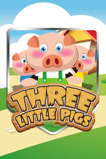 Демо игра Three Little Pigs играть онлайн | Casino X бесплатно