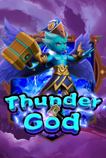 Демо игра Thunder God играть онлайн | Casino X бесплатно