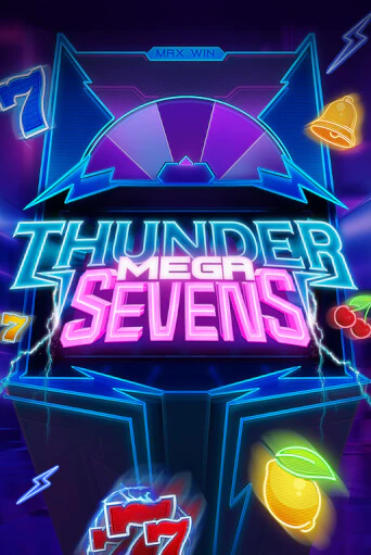 Демо игра Thunder Mega Sevens играть онлайн | Casino X бесплатно