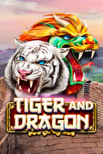 Демо игра Tiger and Dragon играть онлайн | Casino X бесплатно