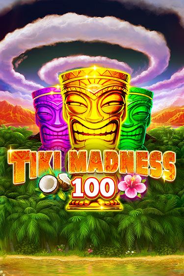 Демо игра Tiki Madness 100 играть онлайн | Casino X бесплатно