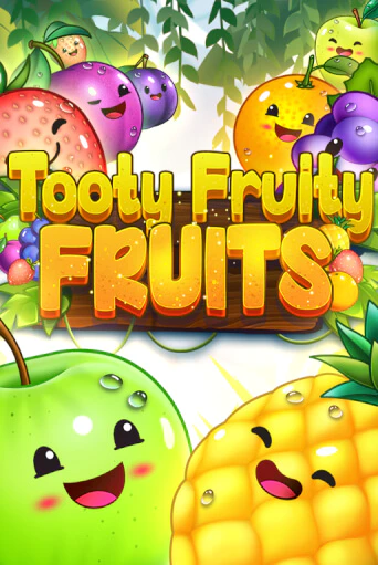 Демо игра Tooty Fruity Fruits играть онлайн | Casino X бесплатно