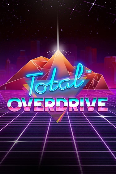 Демо игра Total Overdrive играть онлайн | Casino X бесплатно