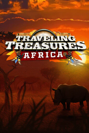 Демо игра Traveling Treasures Africa играть онлайн | Casino X бесплатно