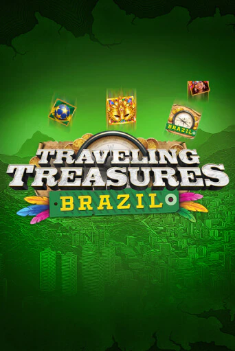 Демо игра Traveling Treasures Brazil играть онлайн | Casino X бесплатно