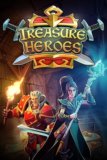 Демо игра Treasure Heroes играть онлайн | Casino X бесплатно