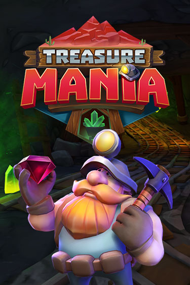 Демо игра Treasure Mania играть онлайн | Casino X бесплатно