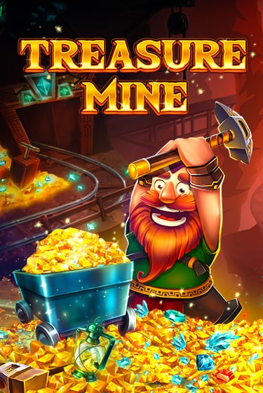 Демо игра Treasure Mine играть онлайн | Casino X бесплатно