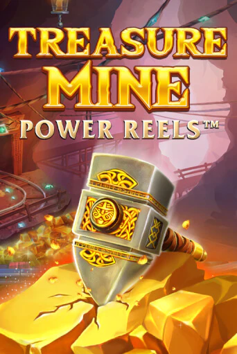 Демо игра Treasure Mine Power Reels играть онлайн | Casino X бесплатно