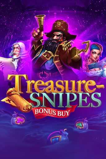 Демо игра Treasure-snipes Bonus Buy играть онлайн | Casino X бесплатно