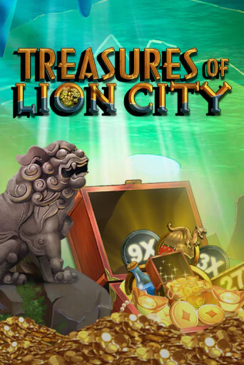 Демо игра Treasures of Lion City играть онлайн | Casino X бесплатно