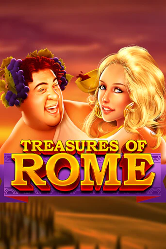 Демо игра Treasures of Rome играть онлайн | Casino X бесплатно