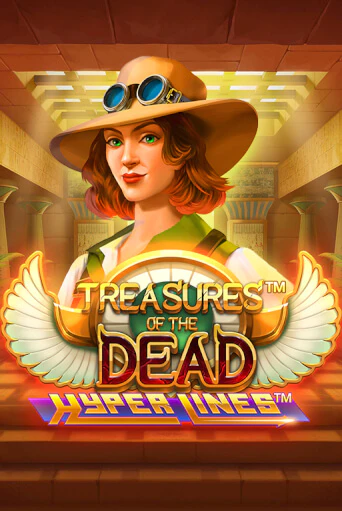 Демо игра Treasures of the Dead играть онлайн | Casino X бесплатно