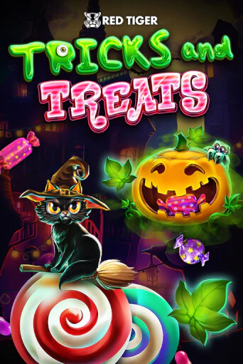 Демо игра Tricks and Treats играть онлайн | Casino X бесплатно