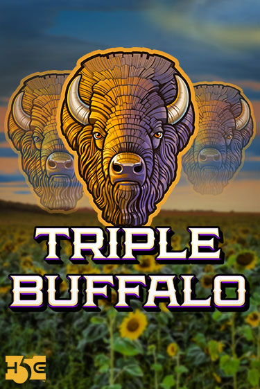 Демо игра Triple Buffalo играть онлайн | Casino X бесплатно