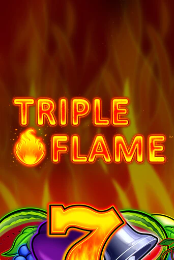 Демо игра Triple Flame играть онлайн | Casino X бесплатно