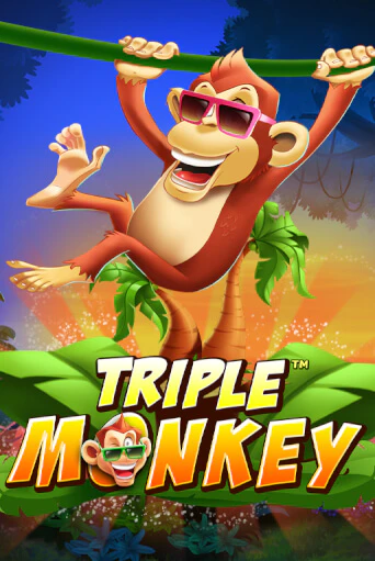 Демо игра Triple Monkey играть онлайн | Casino X бесплатно