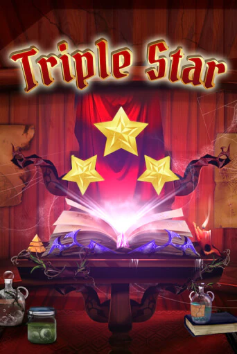 Демо игра Triple Star играть онлайн | Casino X бесплатно