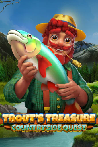 Демо игра Trout's Treasure - Countryside Quest играть онлайн | Casino X бесплатно