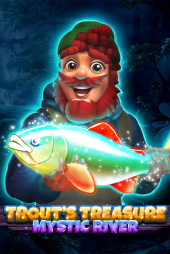 Демо игра Trout's Treasure - Mystic River играть онлайн | Casino X бесплатно