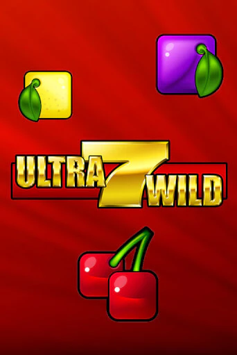 Демо игра Ultra 7 Wild играть онлайн | Casino X бесплатно