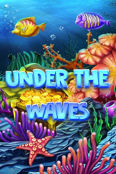 Демо игра Under The Waves играть онлайн | Casino X бесплатно