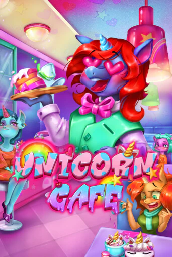 Демо игра Unicorn Café играть онлайн | Casino X бесплатно