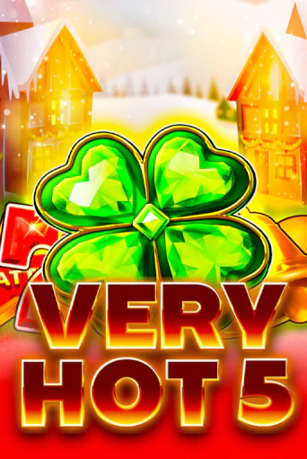 Демо игра Very Hot 5 Christmas играть онлайн | Casino X бесплатно