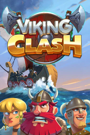 Демо игра Viking Clash играть онлайн | Casino X бесплатно