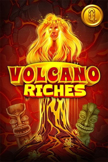 Демо игра Volcano Riches играть онлайн | Casino X бесплатно