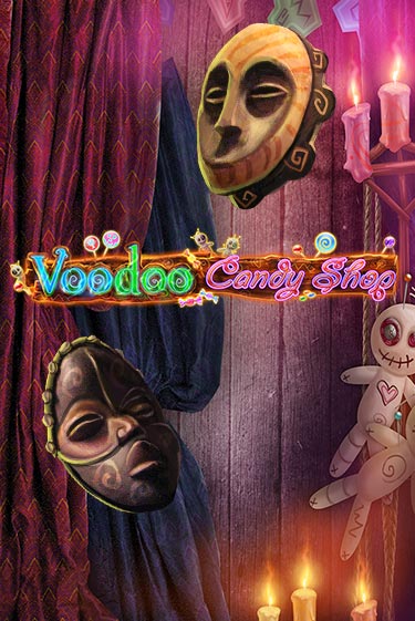 Демо игра Voodoo Candy Shop играть онлайн | Casino X бесплатно