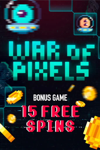 Демо игра War of Pixels играть онлайн | Casino X бесплатно