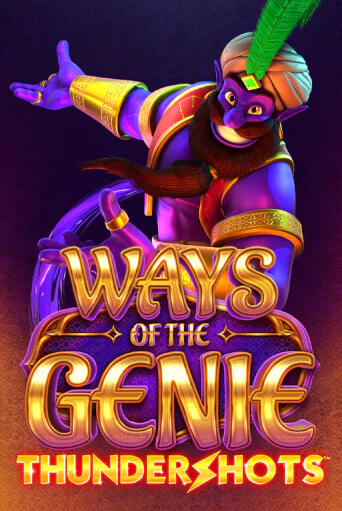 Демо игра Ways of the Genie - Thundershots играть онлайн | Casino X бесплатно