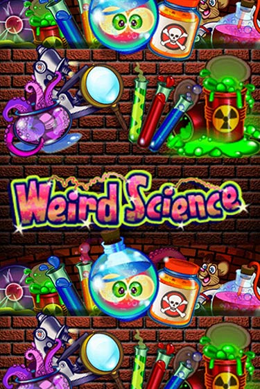 Демо игра Weird Science играть онлайн | Casino X бесплатно