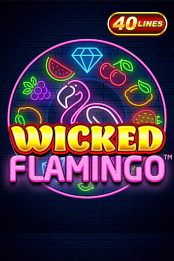 Демо игра Wicked Flamingo™ играть онлайн | Casino X бесплатно