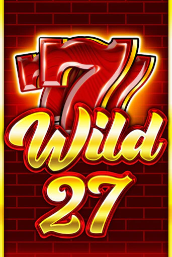 Демо игра Wild 27 играть онлайн | Casino X бесплатно