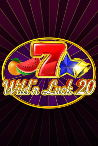 Демо игра Wild'n Luck 20 играть онлайн | Casino X бесплатно