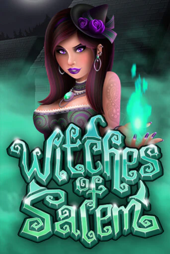 Демо игра Witches of Salem играть онлайн | Casino X бесплатно