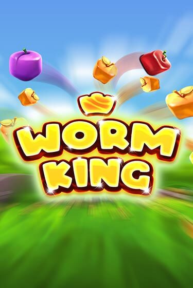 Демо игра Worm King играть онлайн | Casino X бесплатно