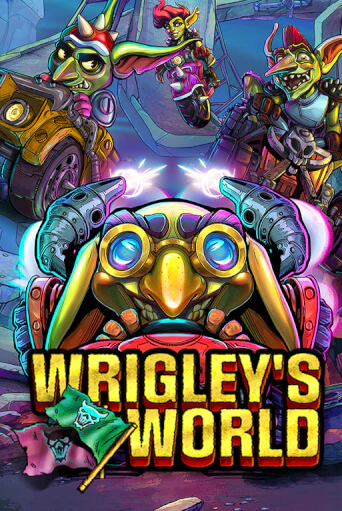 Демо игра Wrigley's World играть онлайн | Casino X бесплатно