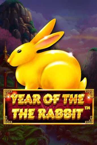 Демо игра Year Of The Rabbit играть онлайн | Casino X бесплатно