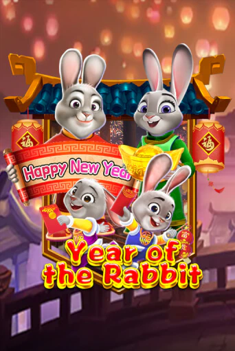 Демо игра Year Of The Rabbit играть онлайн | Casino X бесплатно