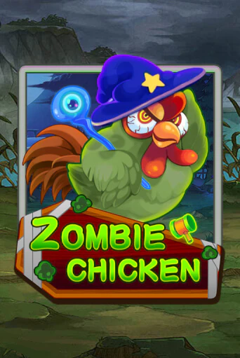 Демо игра Zombie Chicken играть онлайн | Casino X бесплатно