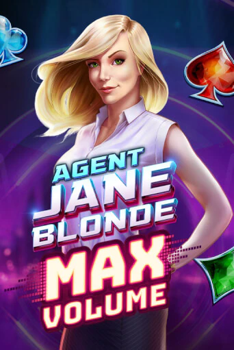 Демо игра Agent Jane Blonde Max Volume играть онлайн | Casino X бесплатно