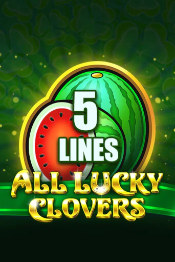 Демо игра All Lucky Clovers 5 играть онлайн | Casino X бесплатно