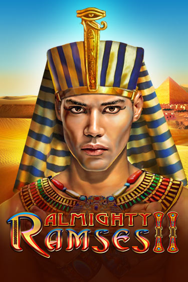 Демо игра Almighty Ramses II играть онлайн | Casino X бесплатно